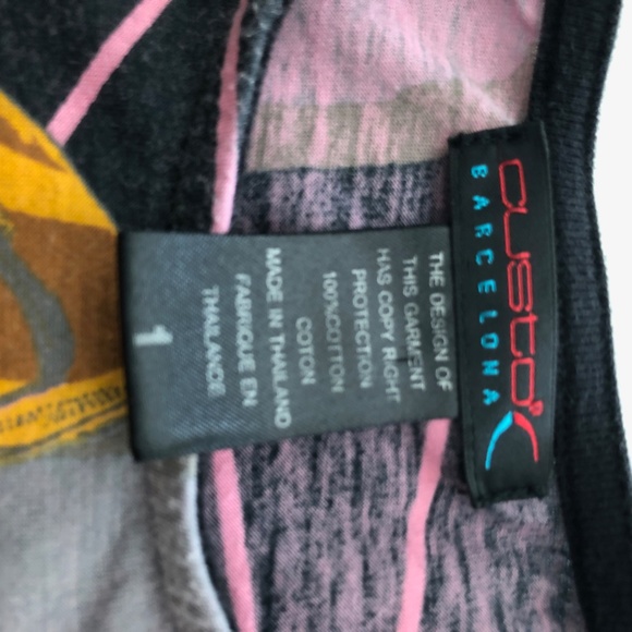 Custo Barcelona Cat and Canary Size 1 - Picture 4 of 4